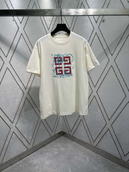 2025年8月6日入荷新作Givenchy半袖 tシャツ原版...