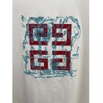 2025年8月6日入荷新作Givenchy半袖 tシャツ原版復刻人気で【极品】/正規品と同じサイズ/DW工場S-XL