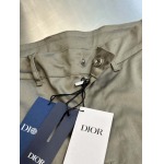 2025年8月6日入荷新作Dior半ズボン原版復刻人気で【极品】/正規品と同じサイズ/DW工場size：44.46.48.50