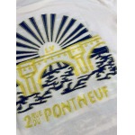 2025年8月6日入荷新作Louis vuitton半袖 tシャツ原版復刻人気で【极品】/正規品と同じサイズ/DW工場S-L