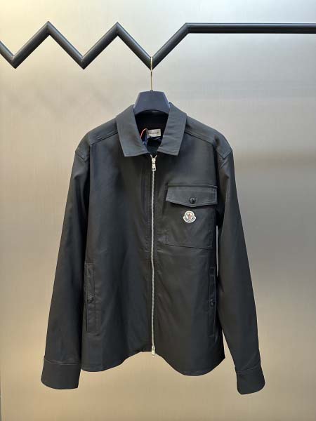 2025年8月6日入荷新作Monclerシャツ原版復刻人気で...