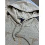 2025年8月6日入荷新作Louis vuittonパーカー原版復刻人気で【极品】/正規品と同じサイズ/DW工場S-L