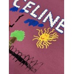 2025年8月6日入荷新作Celine半袖 tシャツ原版復刻人気で【极品】/正規品と同じサイズ/DW工場XS-L