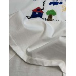 2025年8月6日入荷新作Celine半袖 tシャツ原版復刻人気で【极品】/正規品と同じサイズ/DW工場XS-L