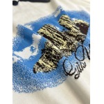 2025年8月6日入荷新作Louis vuitton半袖 tシャツ原版復刻人気で【极品】/正規品と同じサイズ/DW工場S-L