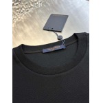 2025年8月6日入荷新作Louis vuitton半袖 tシャツ原版復刻人気で【极品】/正規品と同じサイズ/DW工場S-L