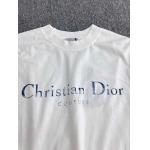 2025年8月6日入荷新作Dior半袖 tシャツ原版復刻人気で【极品】/正規品と同じサイズ/DW工場XS-L