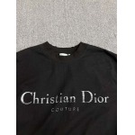 2025年8月6日入荷新作Dior半袖 tシャツ原版復刻人気で【极品】/正規品と同じサイズ/DW工場XS-L