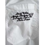 2025年8月6日入荷新作Louis Vuitton半袖 tシャツ原版復刻人気で【极品】/正規品と同じサイズ/DW工場S-XL