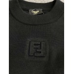 2025年8月6日入荷新作Fendiニットのセーター原版復刻人気で【极品】/正規品と同じサイズ/DW工場S-XL