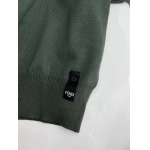 2025年8月6日入荷新作Fendiニットのセーター原版復刻人気で【极品】/正規品と同じサイズ/DW工場S-XL