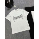 2025年8月8日入荷新作BALENCIAGA半袖 tシャツ高品質人気商品/DW工場S-XL