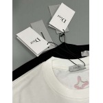 2025年8月8日入荷新作DIOR半袖 tシャツ高品質人気商品/DW工場S-XL