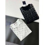 2025年8月8日入荷新作Louis Vuitton半袖 tシャツ高品質人気商品/DW工場S-XL