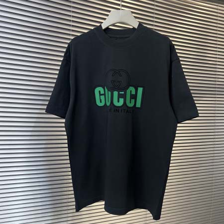 2025年8月8日入荷新作GUCCI半袖 tシャツ高品質人気...