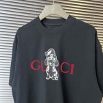 2025年8月8日入荷新作GUCCI半袖 tシャツ高品質人気商品/DW工場S-XXL