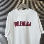 2025年8月8日入荷新作BALENCIAGA半袖 tシャツ高品質人気商品/DW工場S-XXL