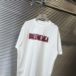 2025年8月8日入荷新作BALENCIAGA半袖 tシャツ高品質人気商品/DW工場S-XXL