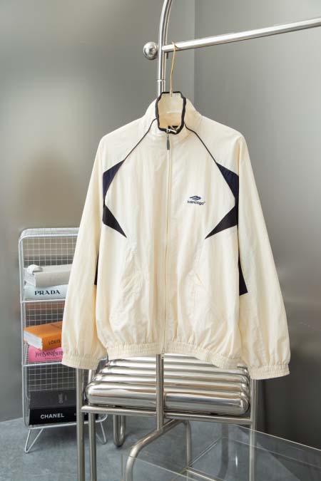 2025年8月8日入荷新作BALENCIAGAジャケット高品...