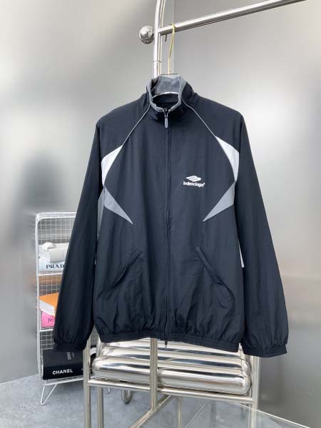 2025年8月8日入荷新作BALENCIAGAジャケット高品...