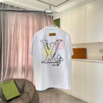 2025年8月8日入荷新作 LOUIS VUITTON半袖 tシャツ高品質人気商品/DW工場S-XXL