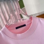 2025年8月8日入荷新作 LOUIS VUITTON半袖 tシャツ高品質人気商品/DW工場S-XXL