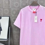 2025年8月8日入荷新作Ami半袖 tシャツ高品質人気商品/DW工場XS-L