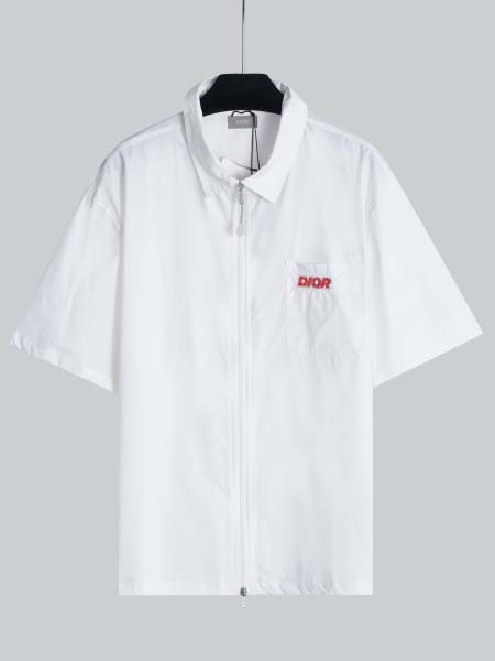 2025年8月10日入荷新作DIOR半袖 tシャツ人気商品