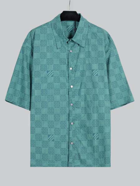 2025年8月10日入荷新作Louis Vuitton半袖 ...