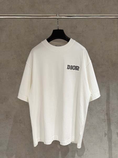 2025年8月10日入荷新作DIORtシャツ人気商品