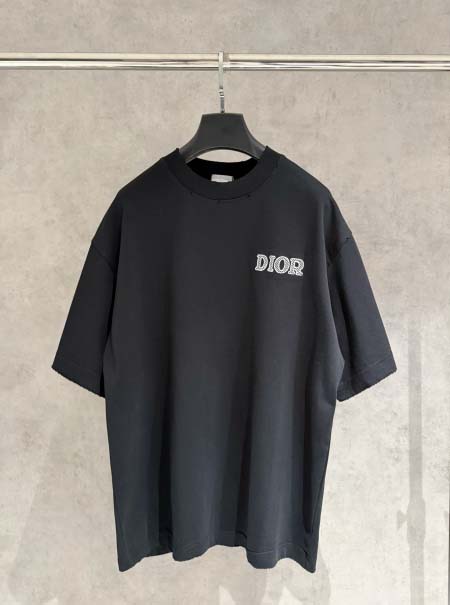 2025年8月10日入荷新作DIORtシャツ人気商品