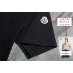 2025年8月10日入荷新作Moncler半袖 tシャツ人気商品