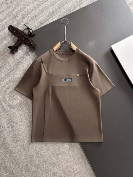 2025年8月10日入荷新作DIORtシャツ人気商品