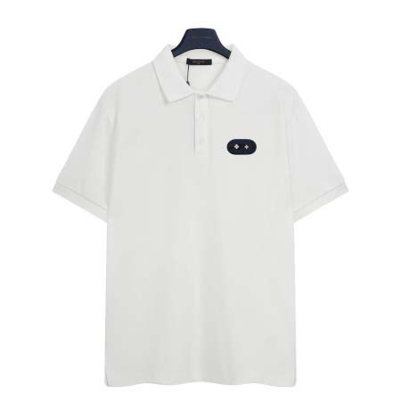 2025年8月10日入荷新作Louis vuitton半袖 ...