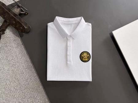 2025年8月10日入荷新作Versace半袖 tシャツ人気...