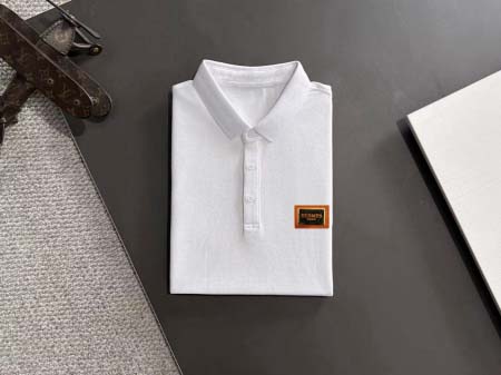 2025年8月10日入荷新作HERMES半袖 tシャツ人気商...