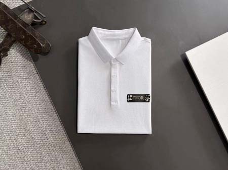 2025年8月10日入荷新作Dior半袖 tシャツ人気商品