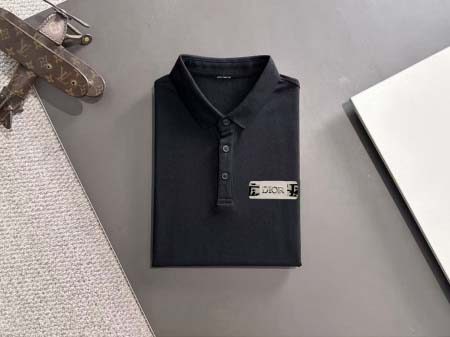 2025年8月10日入荷新作Dior半袖 tシャツ人気商品