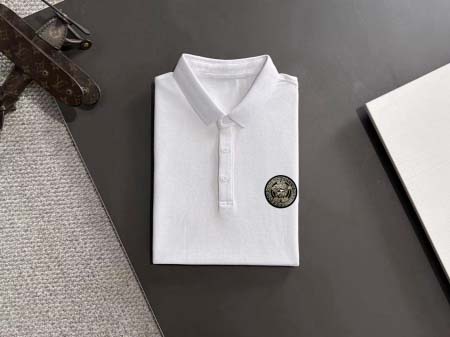 2025年8月10日入荷新作Versace半袖 tシャツ人気...