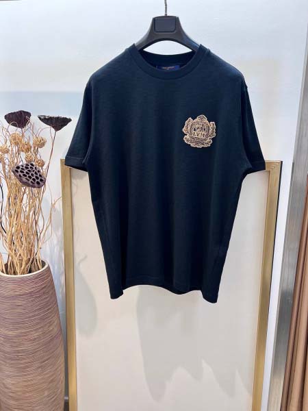 2025年8月10日入荷新作Louis Vuitton半袖 ...