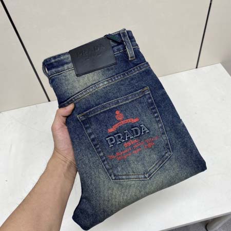 2025年8月10日入荷新作Pradaジーパン人気商品