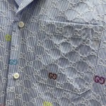 2025年8月10日入荷新作Gucciシャツ人気商品