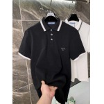 2025年8月10日入荷新作Prada半袖 tシャツ人気商品
