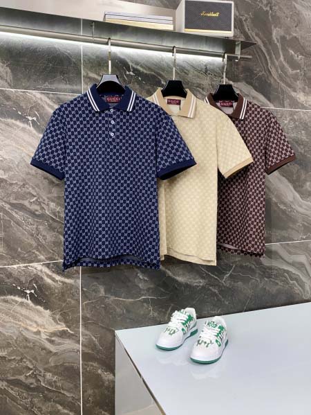 2025年8月10日入荷新作Gucci半袖 tシャツ人気商品