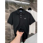 2025年8月10日入荷新作Prada半袖 tシャツ人気商品