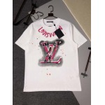 2025年8月10日入荷新作Louis Vuitton半袖 tシャツ人気商品
