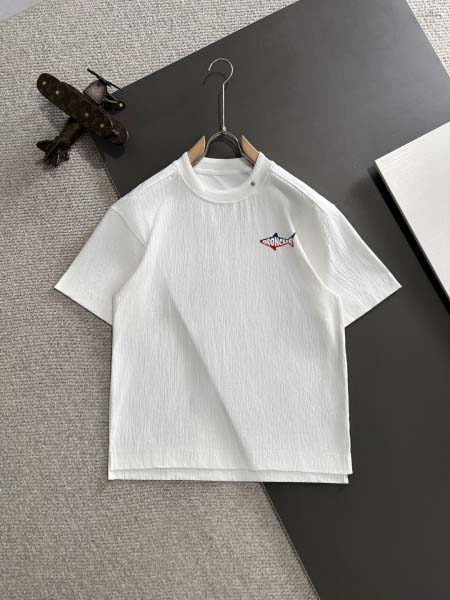 2025年8月10日入荷新作Moncler半袖 tシャツ人気...