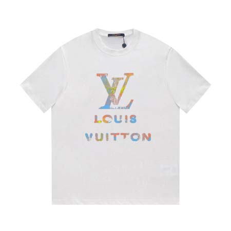 2025年8月12日入荷新作Louis Vuittontシャ...