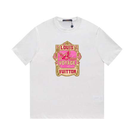 2025年8月12日入荷新作Louis Vuittontシャ...