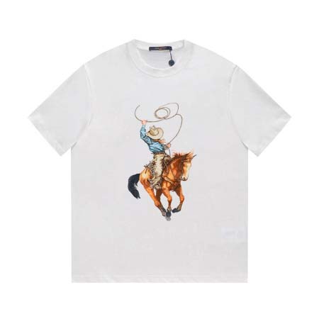 2025年8月12日入荷新作Louis Vuittontシャ...